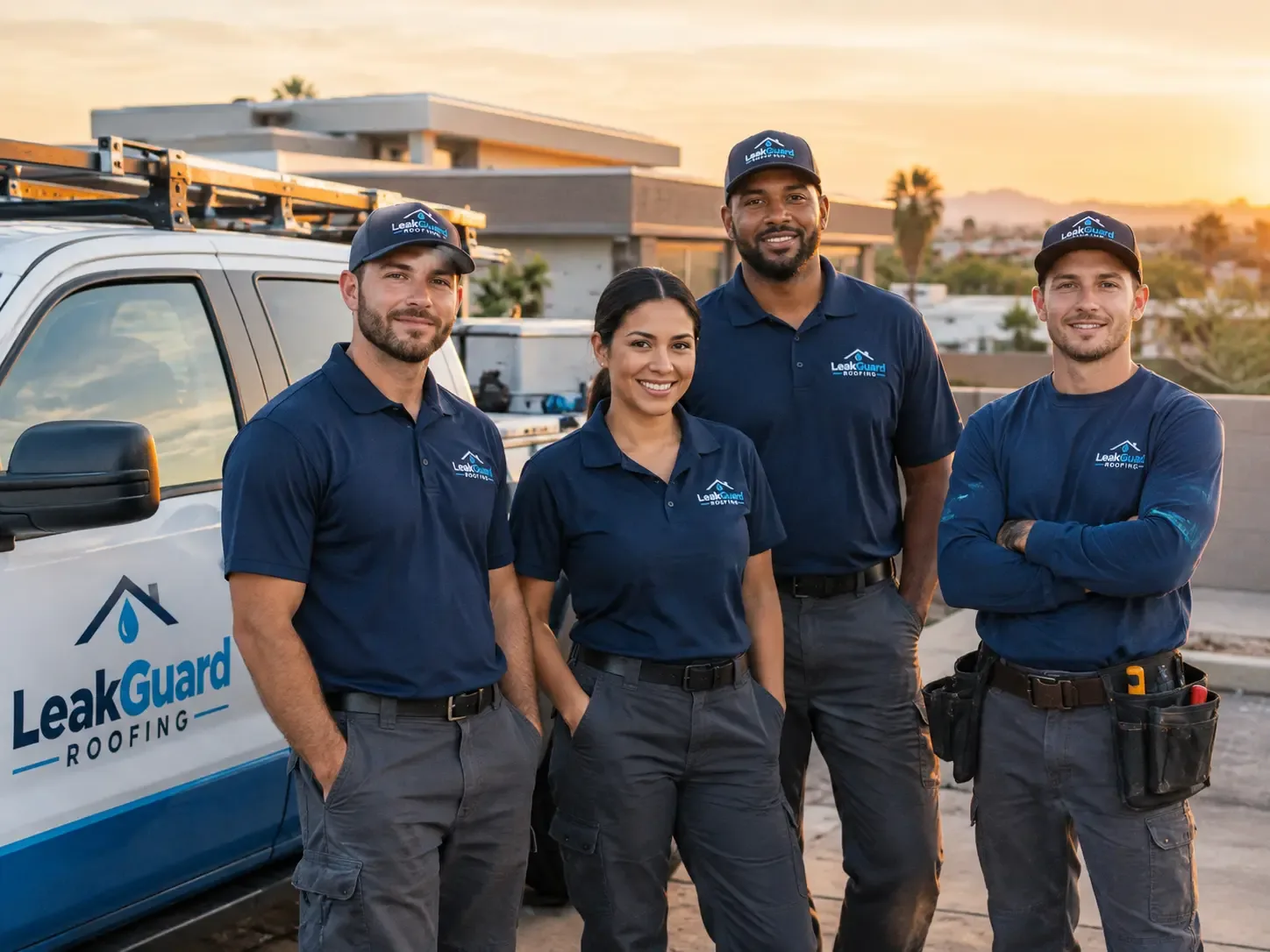 Flat Roof Leak Repair company in Harrisburg, AR